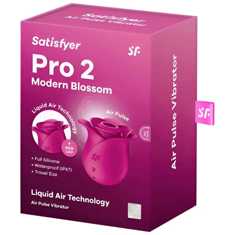 Satisfyer Pro 2 Modern Blossom