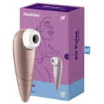 Satisfyer Number One vibrador 2