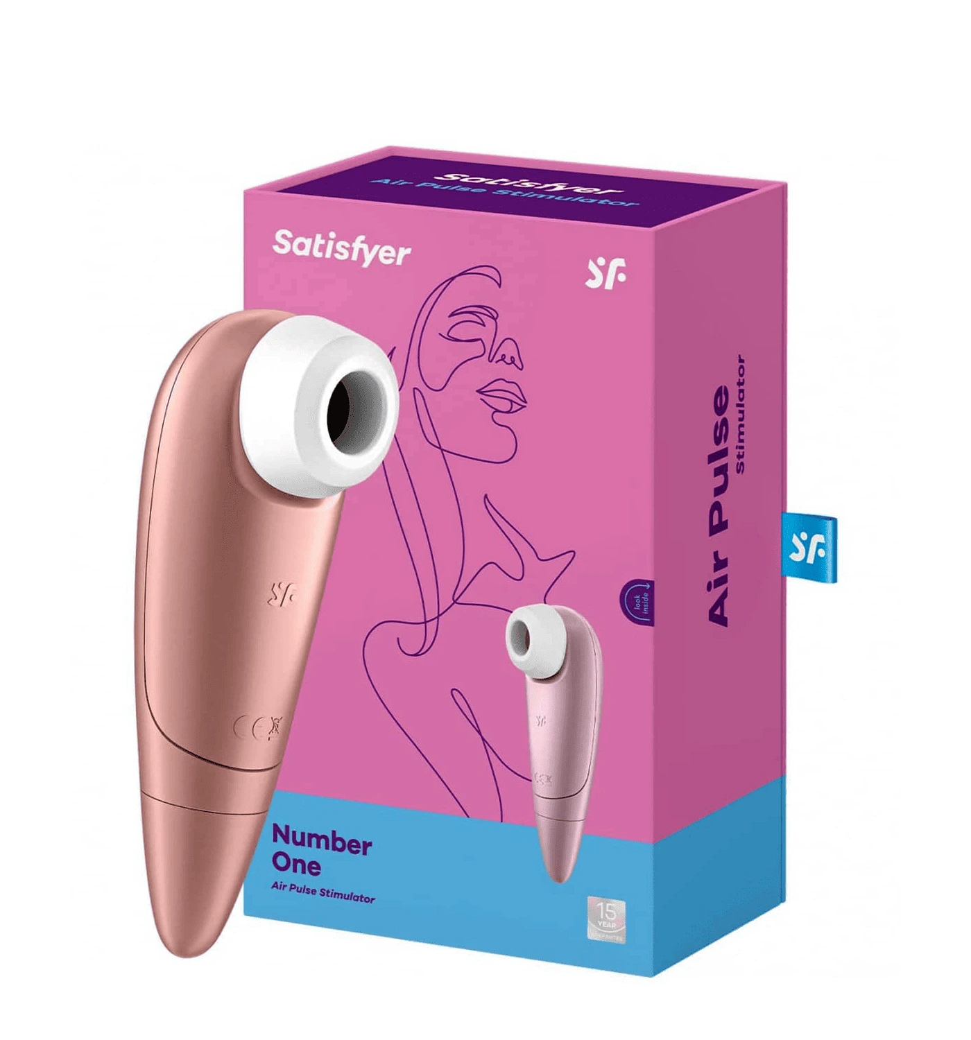 Satisfyer Number One
