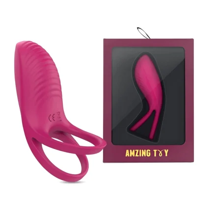 Anillo vibrador para pene Amzing Toy 2