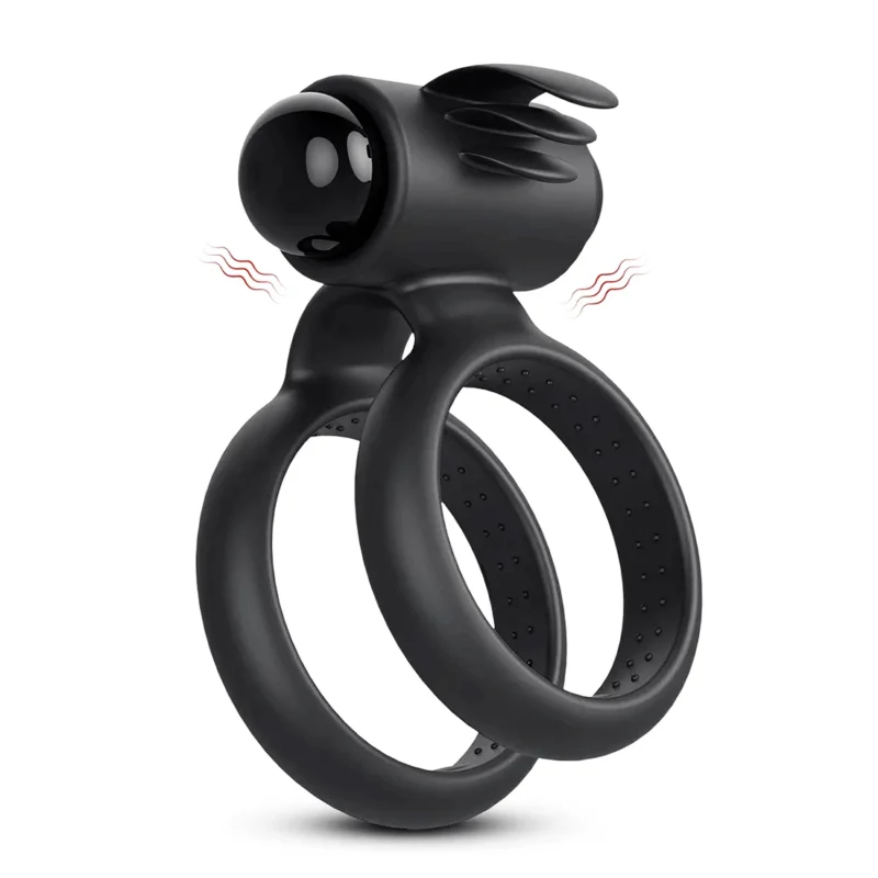 Anillo vibrador para penes S-Hande 01