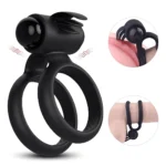 Anillo vibrador para penes S-Hande 03