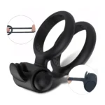 Anillo vibrador para penes S-Hande 04