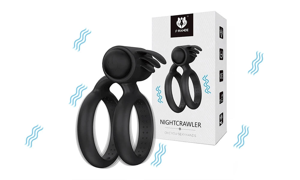 anillo vibrador